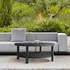 Armen Living Grand Outdoor Coffee Table