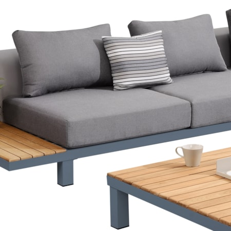 Outdoor Sectional Group