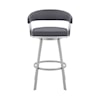 Armen Living Chelsea Barstool