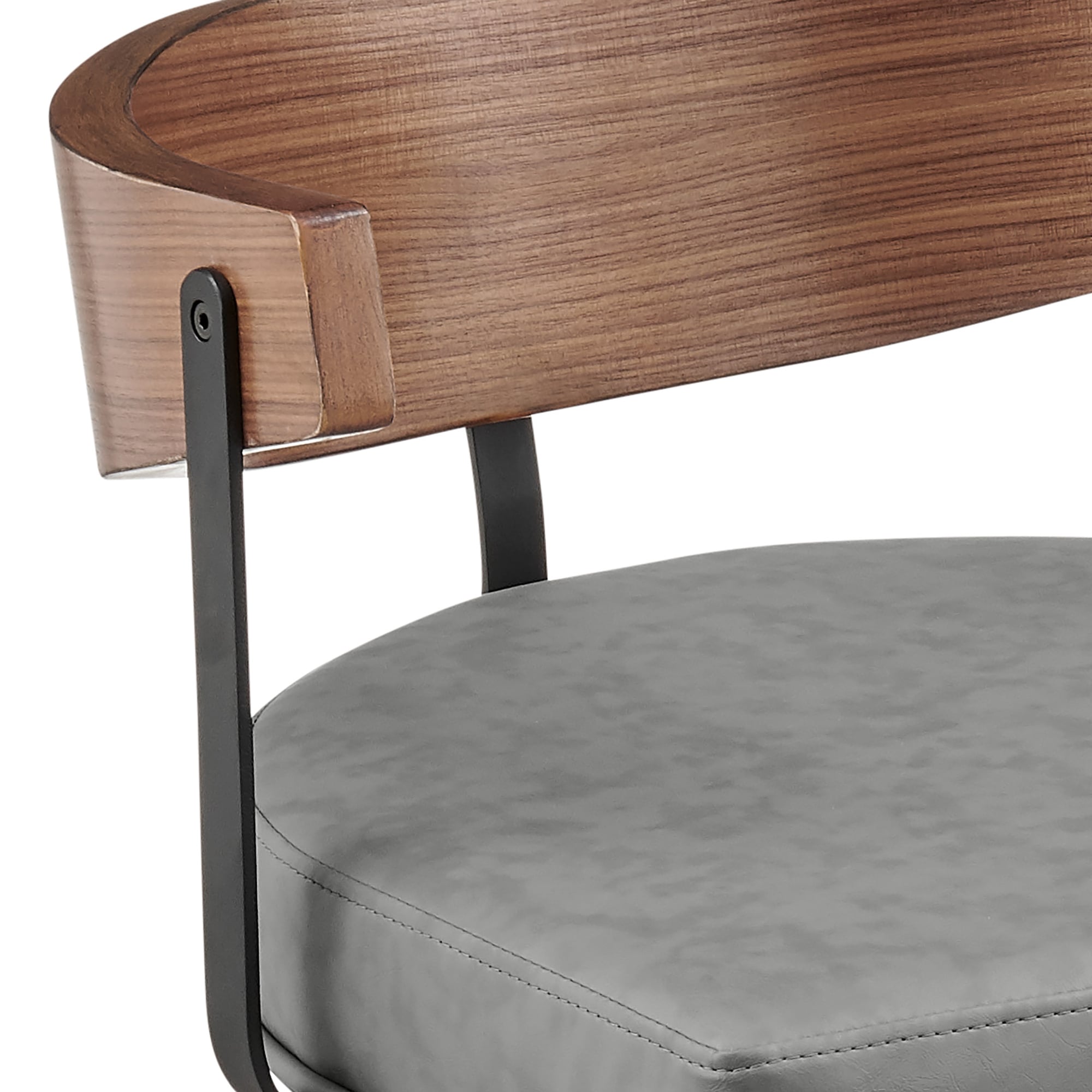Armen Living Lacey 30" Swivel Barstool