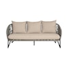 Armen Living Benicia Outdoor Sofa