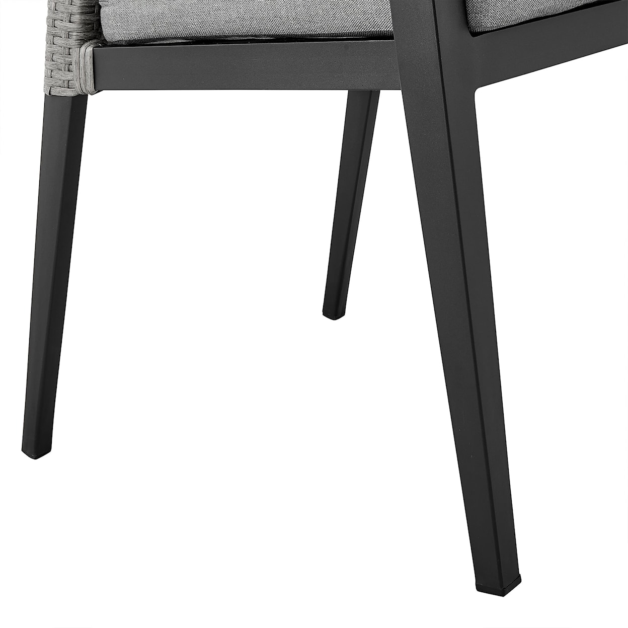 Armen Living Aileen Outdoor Dining Chair