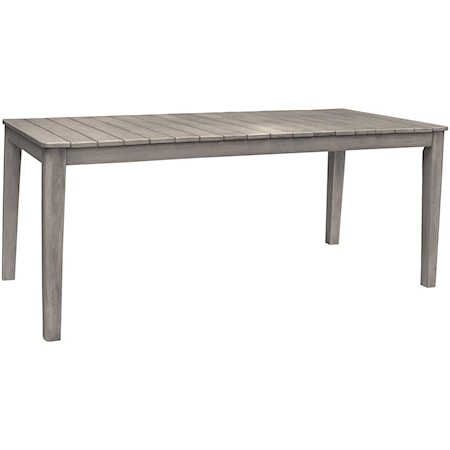 Outdoor Dining Table