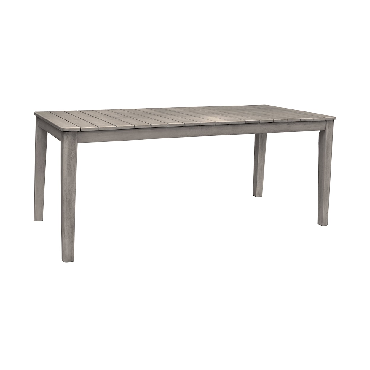 Armen Living Haiti Outdoor Dining Table