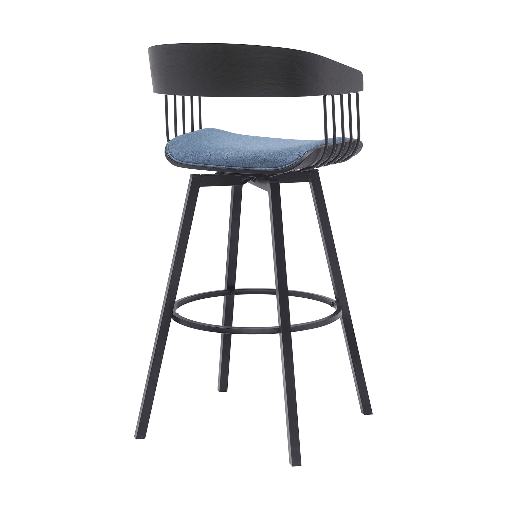 Armen Living Athena Bar Stool