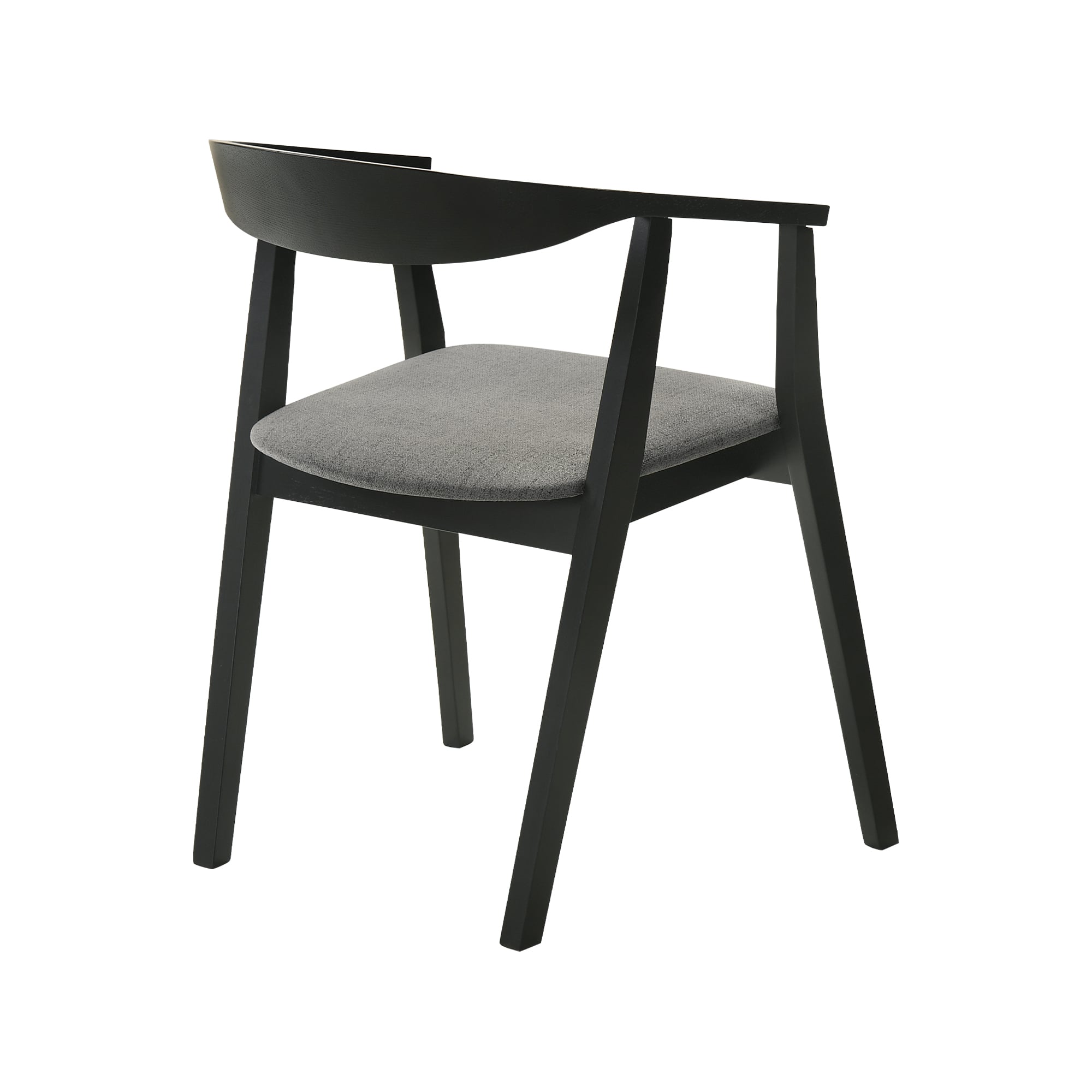 7-pc. Round Wood Dining Set