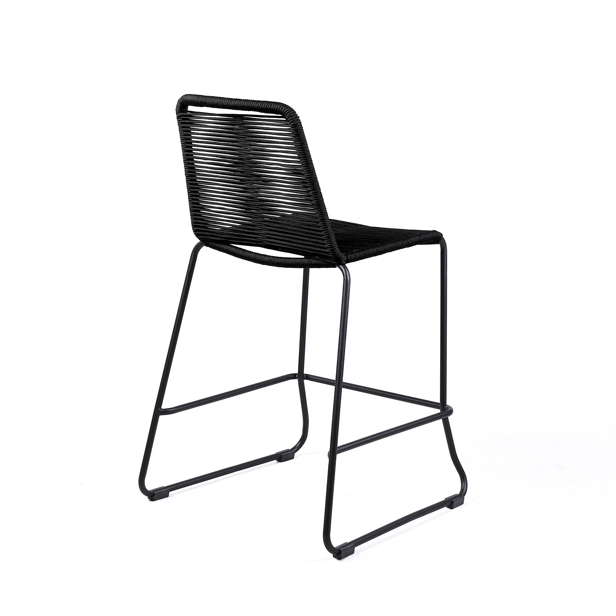 Outdoor Counter-Height Stool - Set of Two