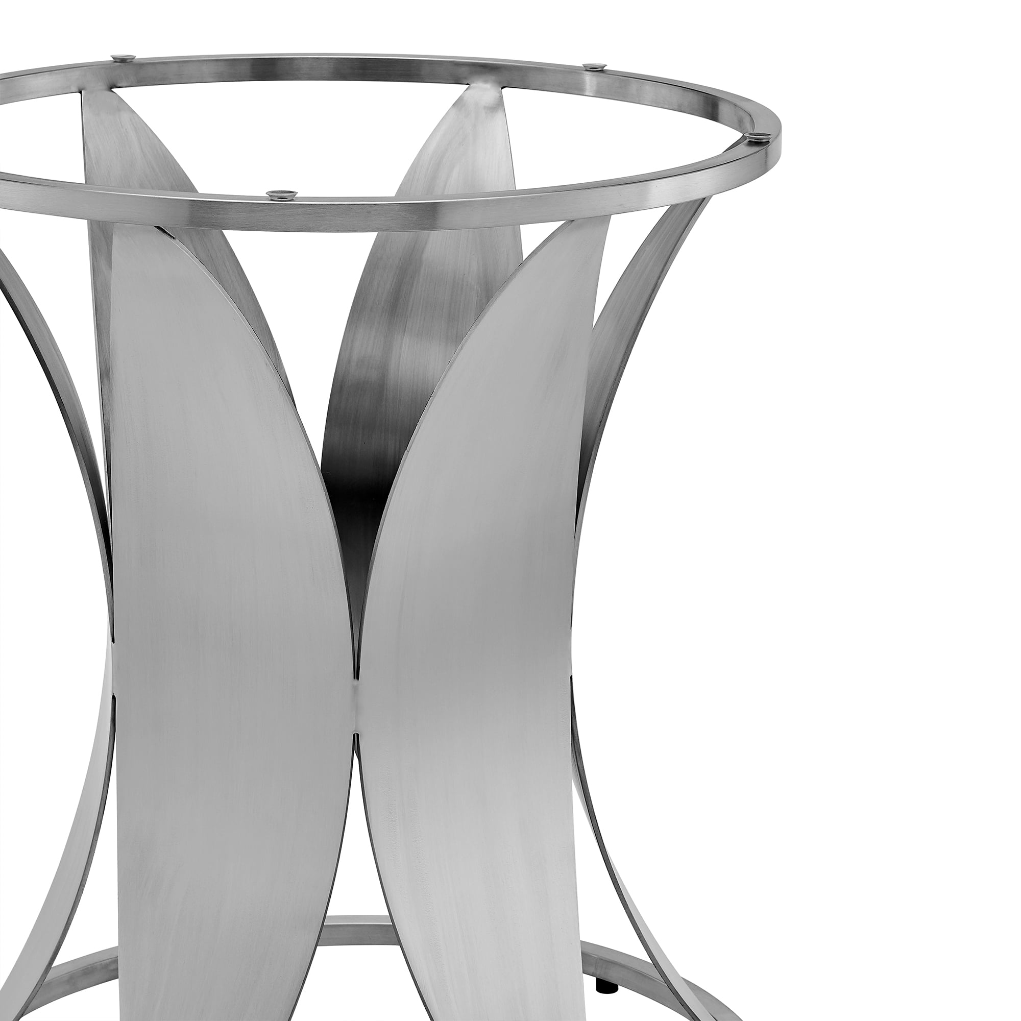 Armen Living Petal Dining Table