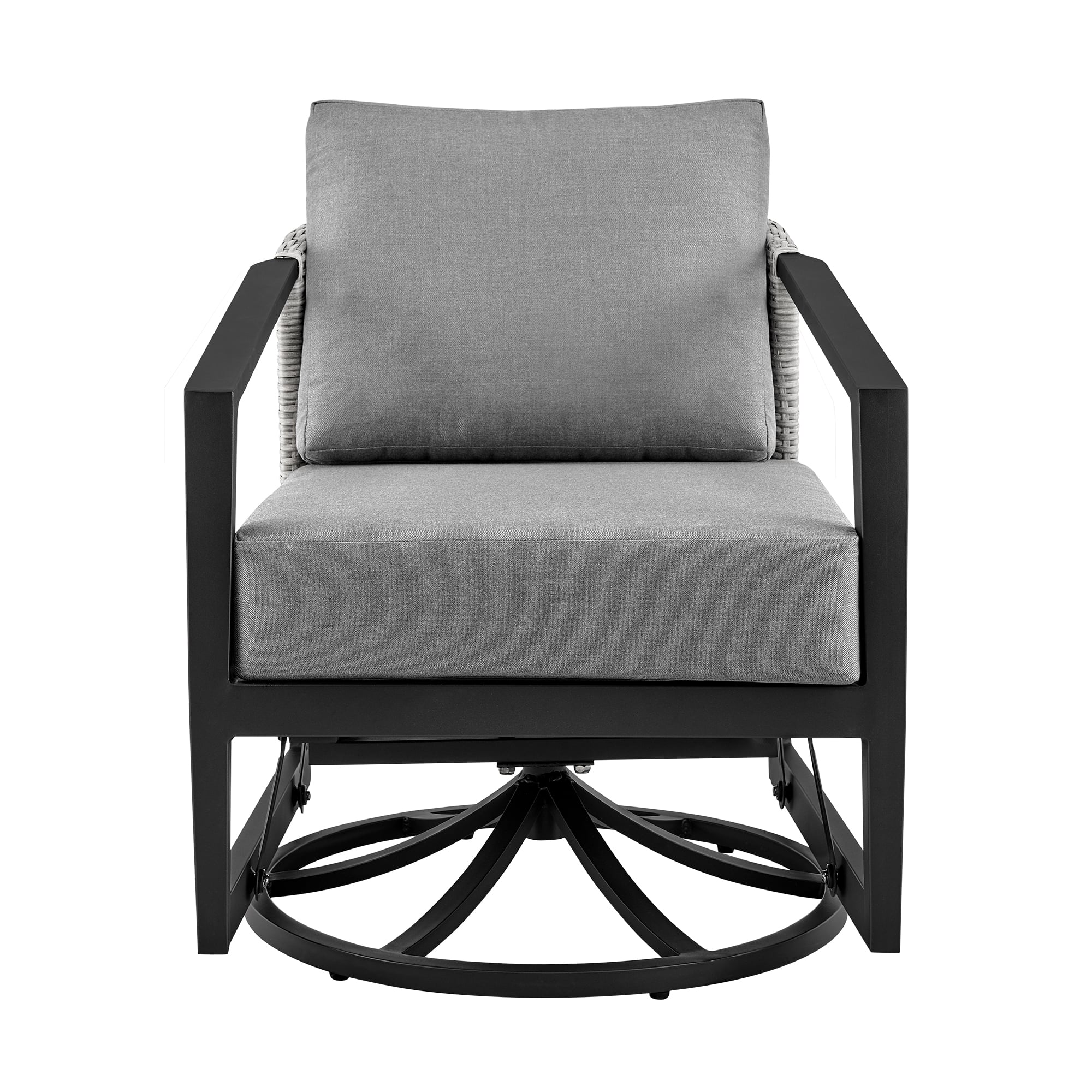 Outdoor Swivel Lounge Chair