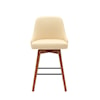 Armen Living Sicily Counter-Height Stool