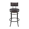 Armen Living Rees Counter-Height Stool