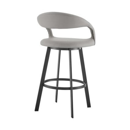 26&quot; Swivel Counter Stool