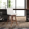 Armen Living Basila Counter Stool