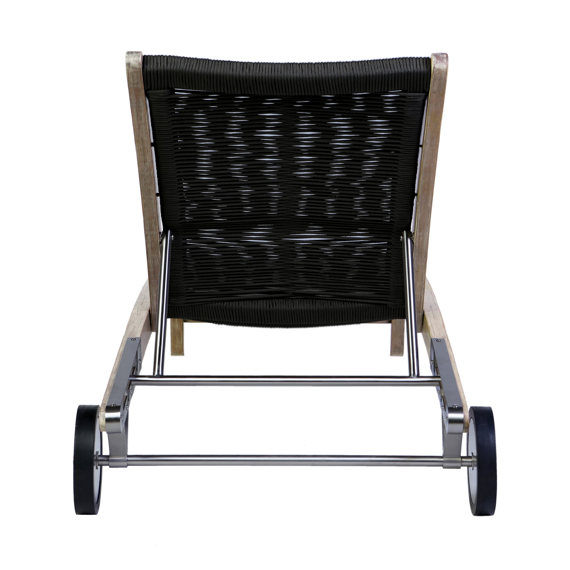 Outdoor Adjustable Chaise Lounge