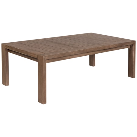 Outdoor Coffee Table