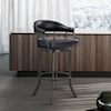 Armen Living Pharaoh Bar Stool