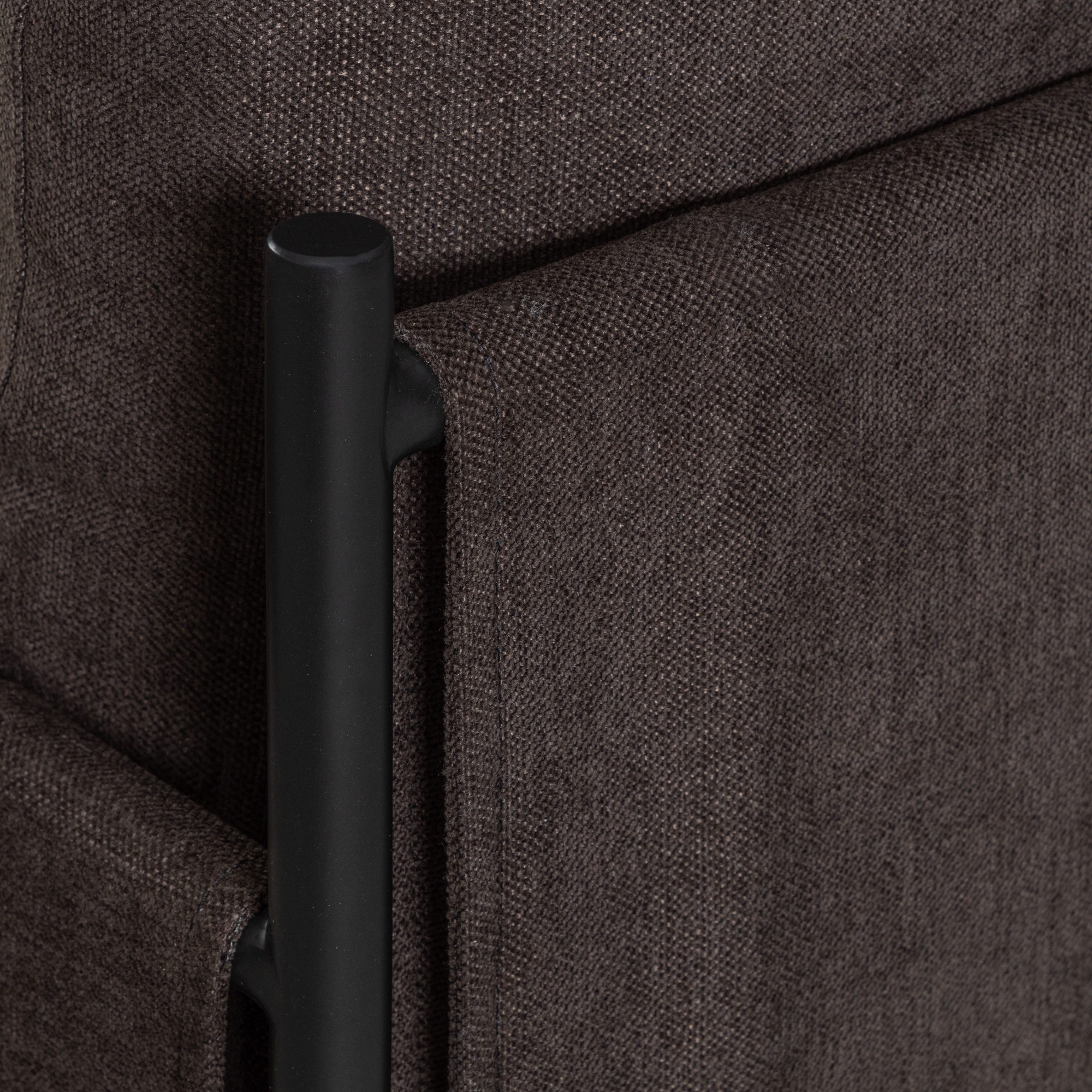Armen Living Bloom Pillow-Arm Accent Chair