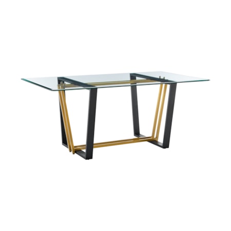 Rectangular Dining Table