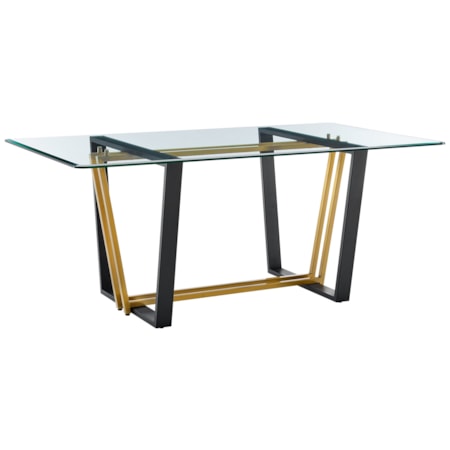 Rectangular Dining Table