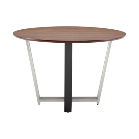 Round Dining Table