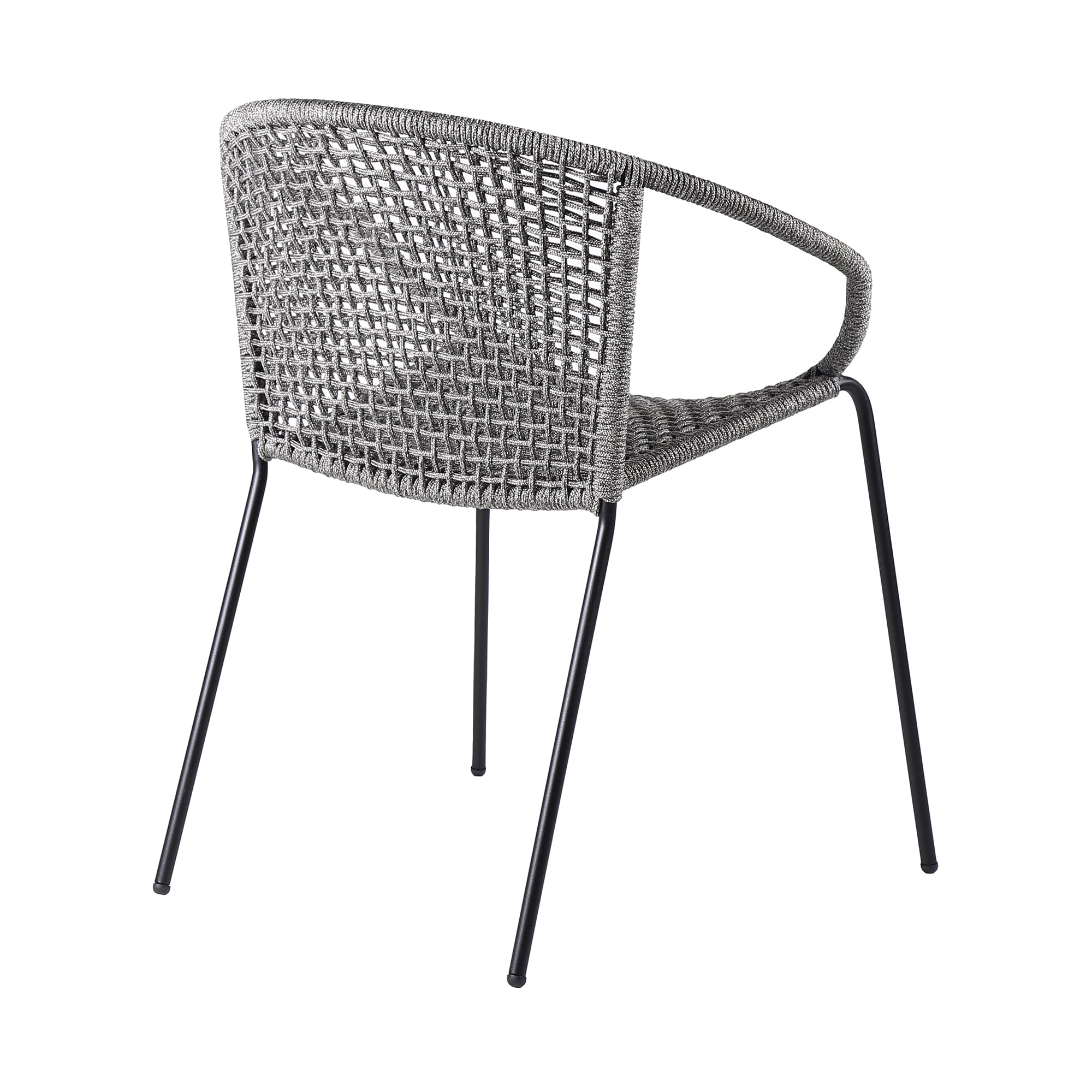 Armen Living Kylie / Snack 5-Piece Outdoor Dining Set