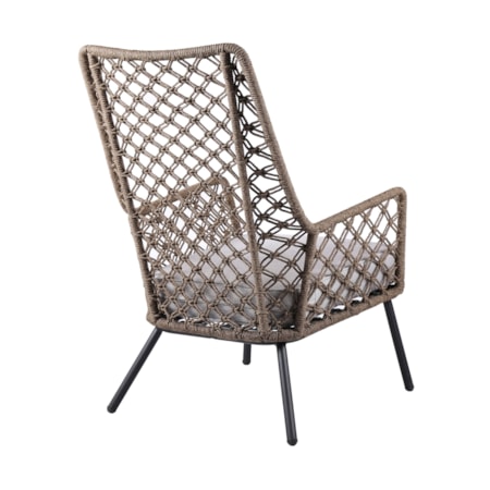 Outdoor Lounge Chair