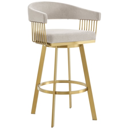 Swivel Bar Stool