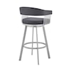 Armen Living Chelsea Barstool