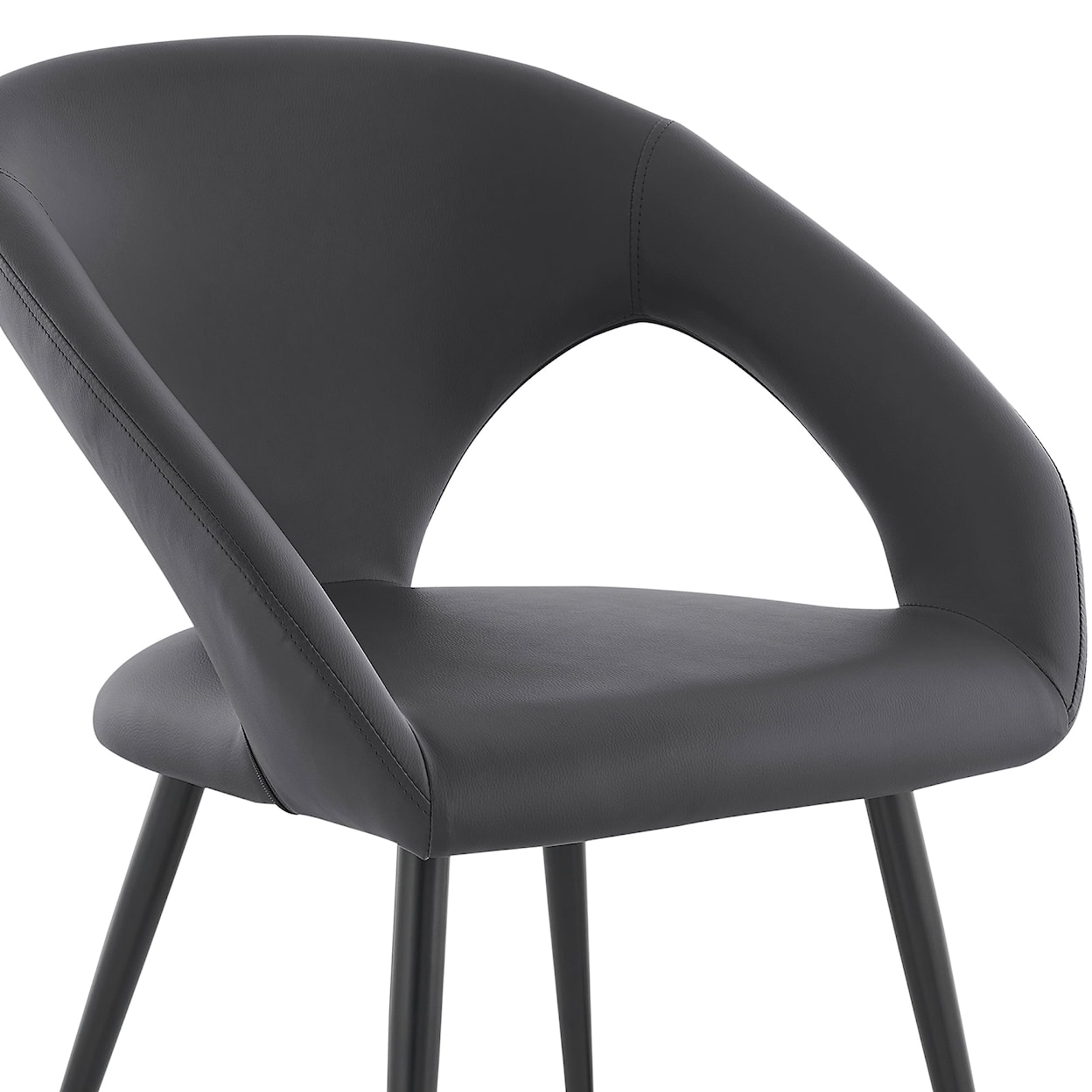 Armen Living Elin Dining Chair