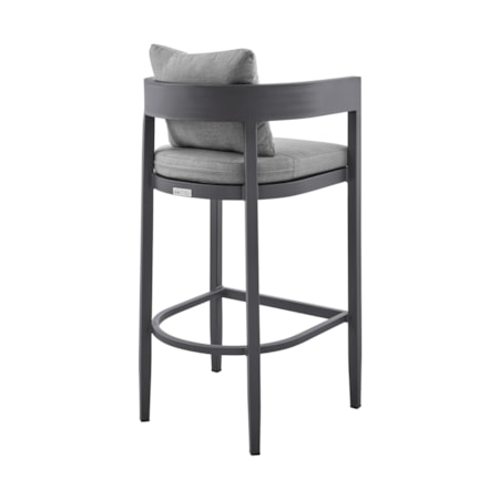 Outdoor Counter-Height Stool