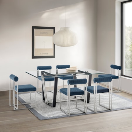 7-Piece Dining Set