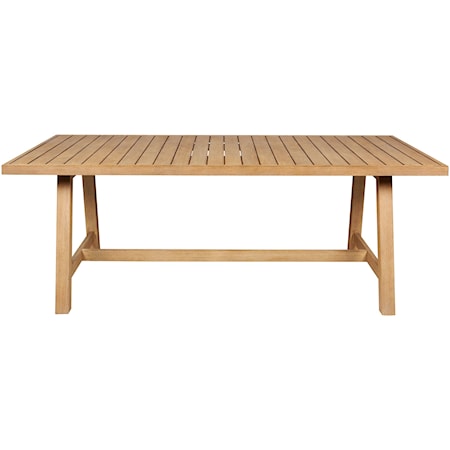 Outdoor Dining Table