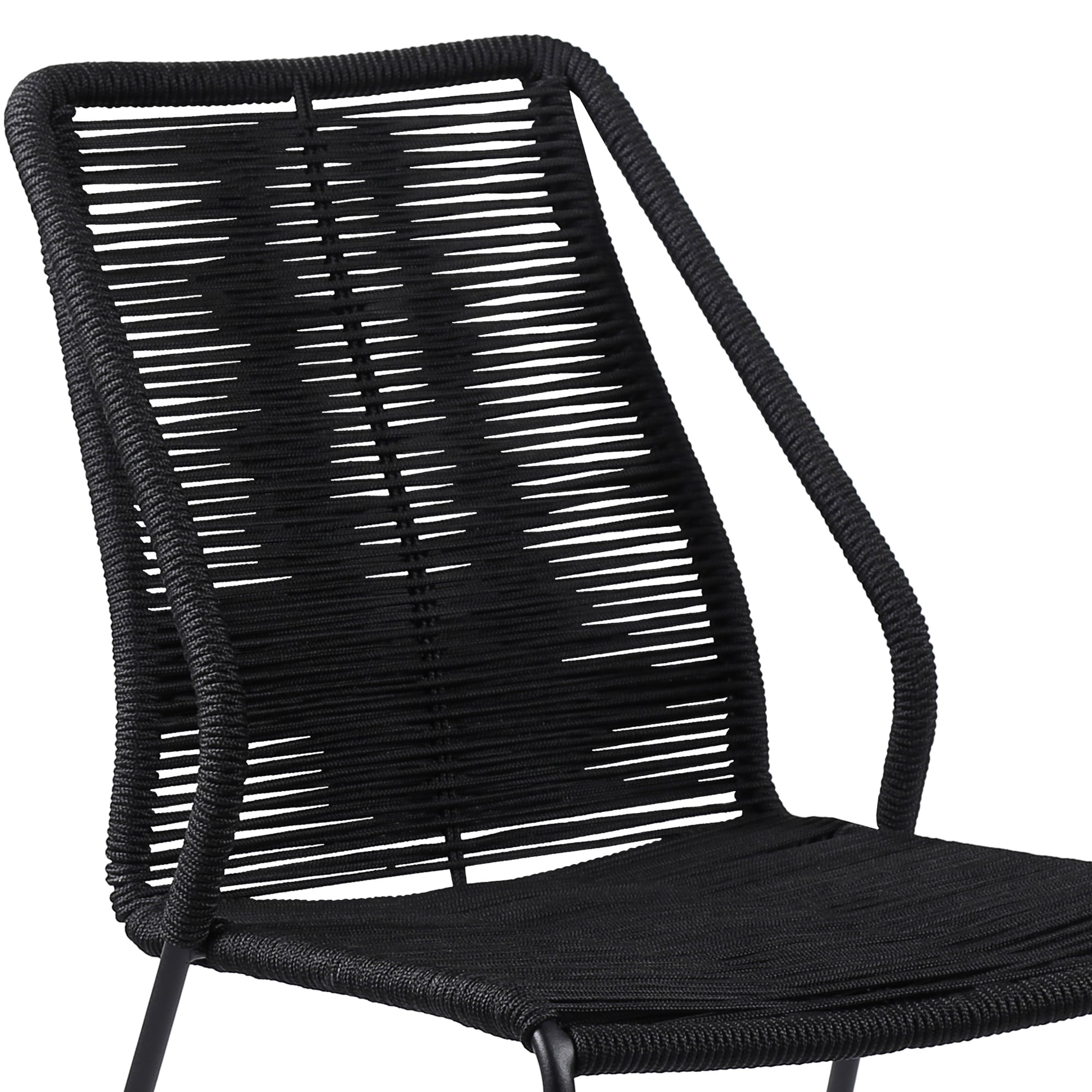 Armen Living Kylie / Clip 5-Piece Outdoor Dining Set