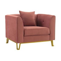 Contemporary Accent Chair