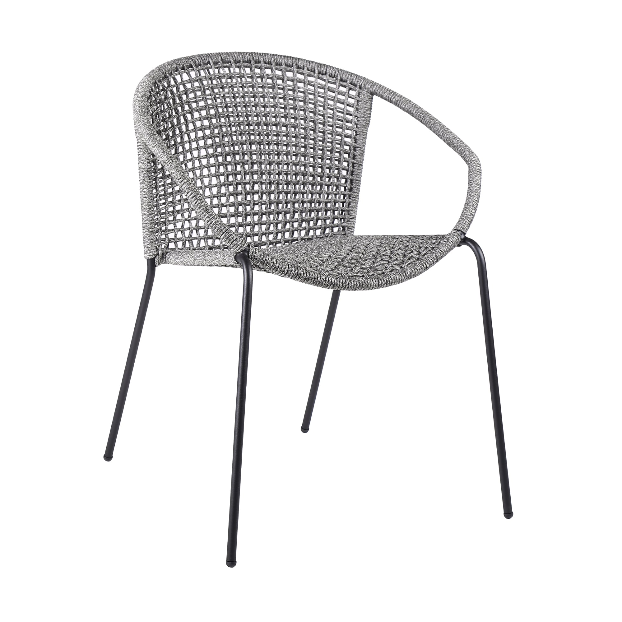 Armen Living Kylie / Snack 5-Piece Outdoor Dining Set