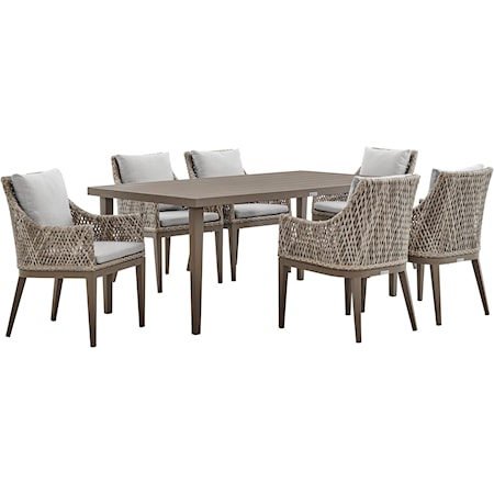 Outdoor Dining Set