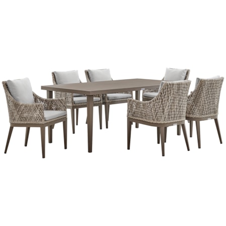 Outdoor Dining Set