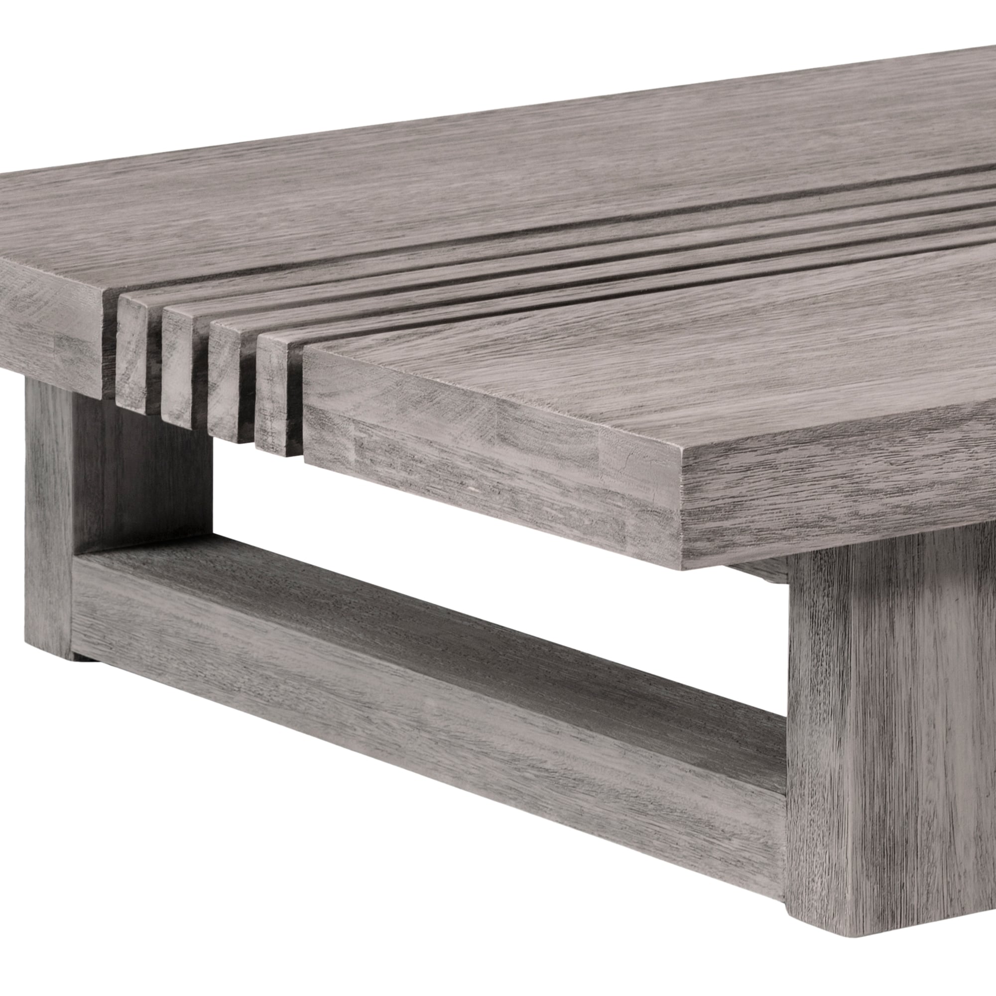 Armen Living Vivid Outdoor Coffee Table