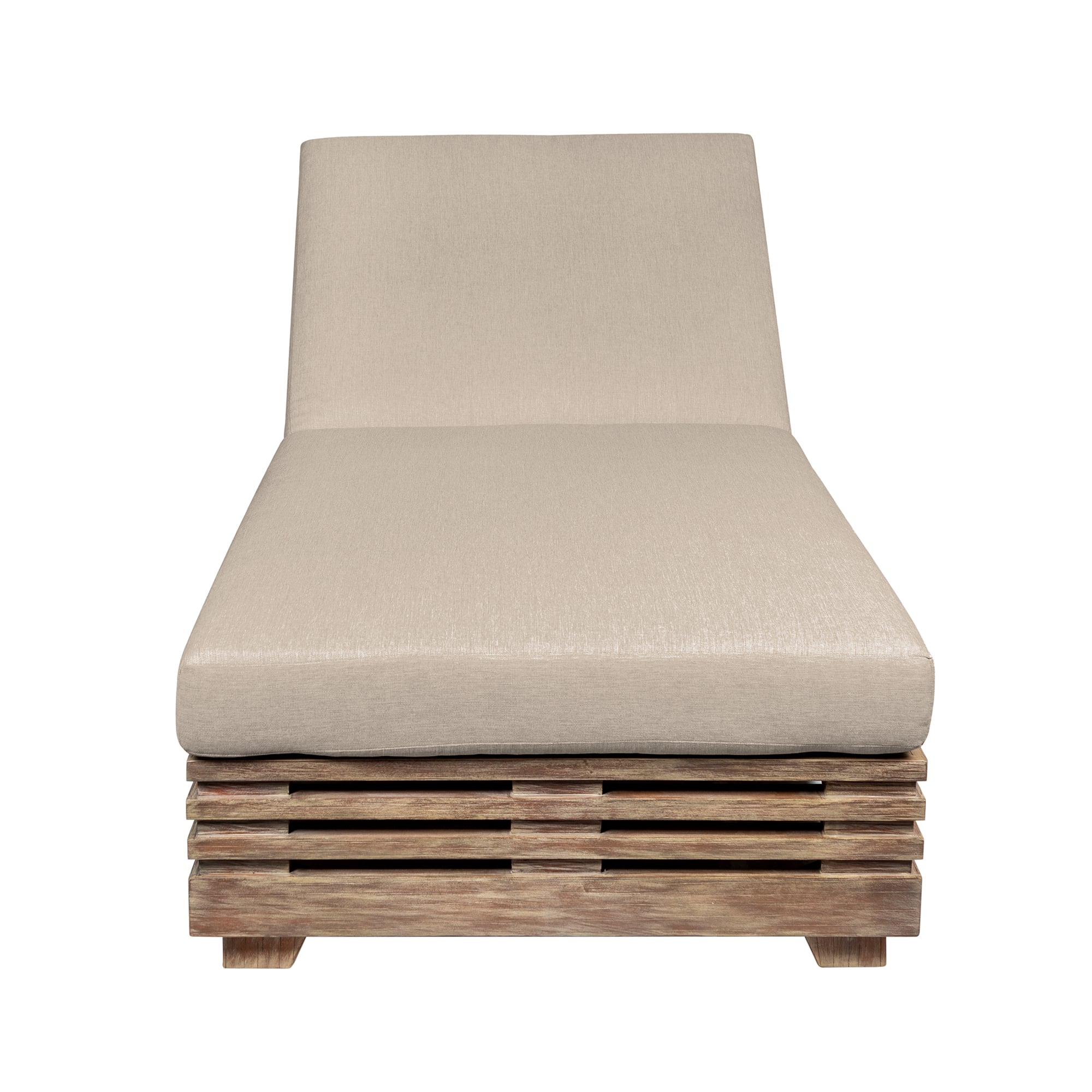 Outdoor Chaise Lounge