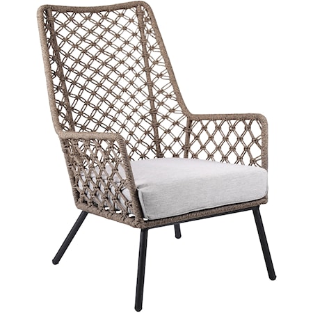 Outdoor Lounge Chair