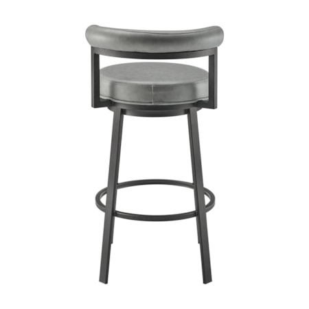 Counter-Height Swivel Stool