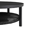 Armen Living Cayman Outdoor Coffee Table