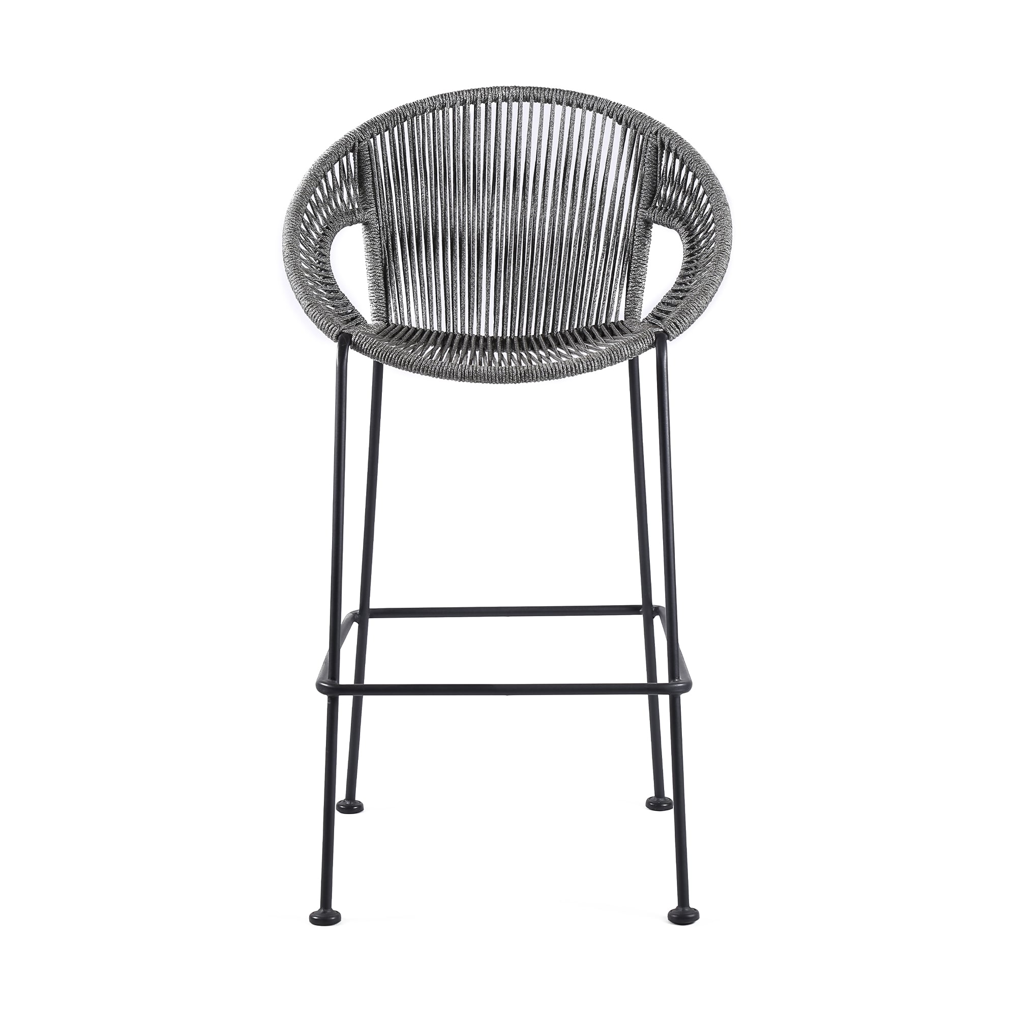 Armen Living Acapulco Outdoor Counter Stool