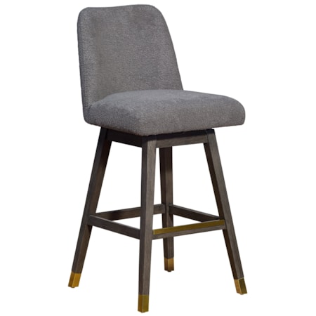 Swivel Bar Stool