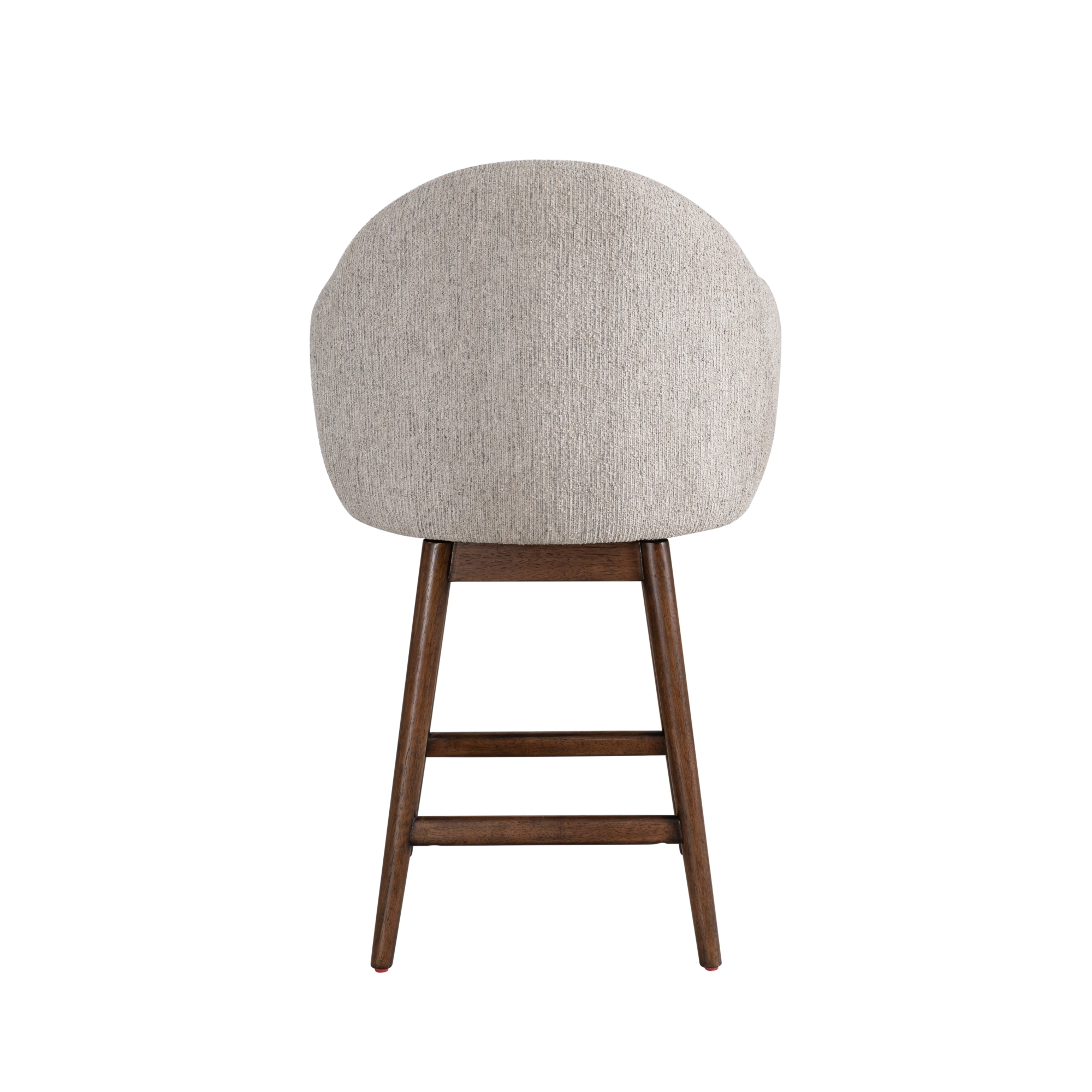 Upholstered Swivel Counter Chair