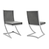 Armen Living Marc Dining Chair