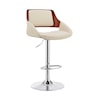 Armen Living Colby Bar Stool