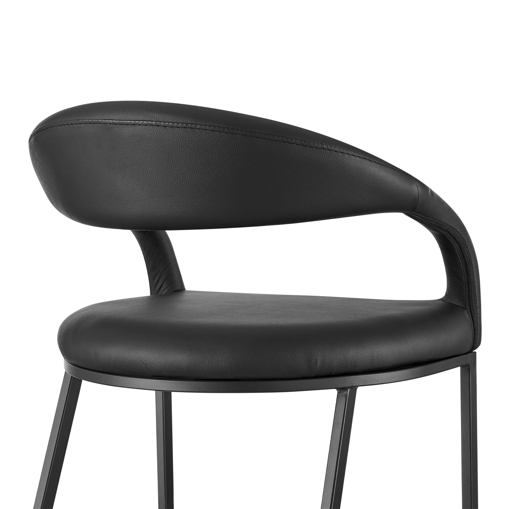 Fixed Counter-Height Stool