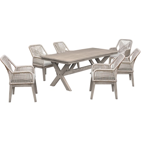 Outdoor Dining Set