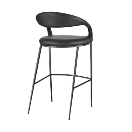 Fixed Counter-Height Stool